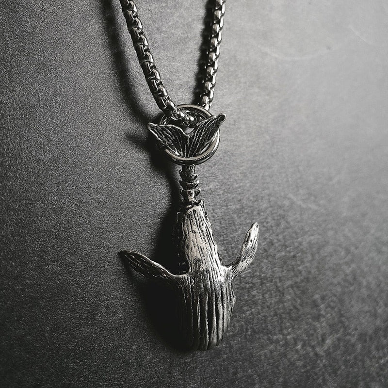 Silver Whale