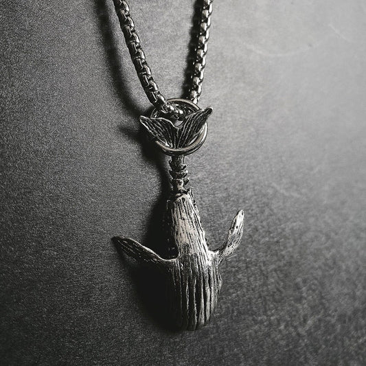Silver Whale