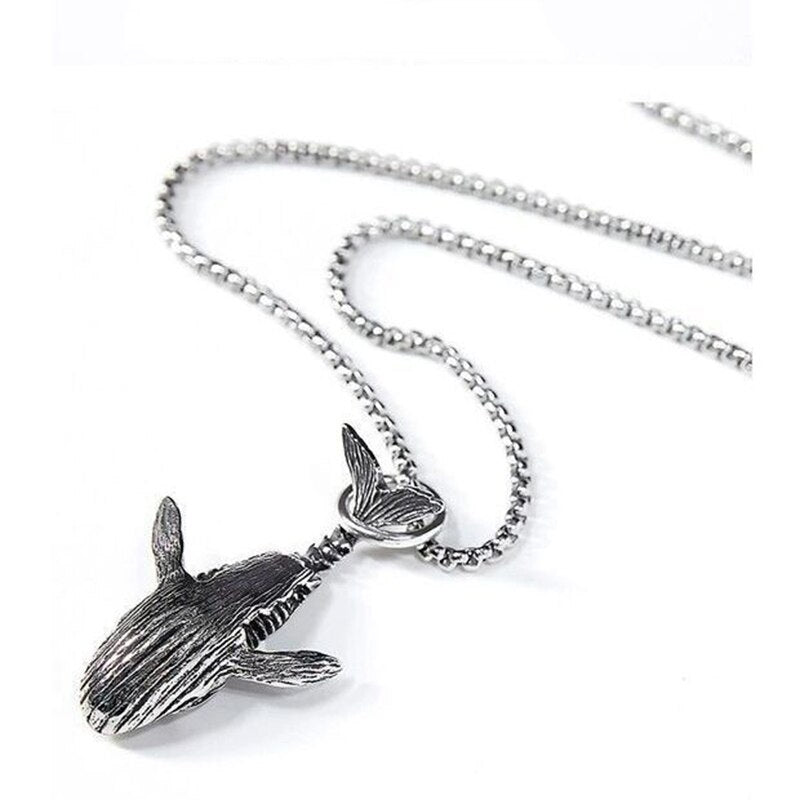 Silver Whale