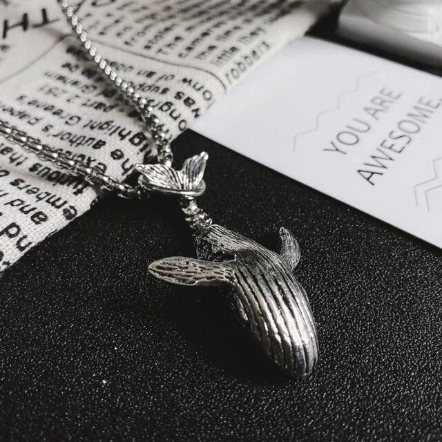 Silver Whale