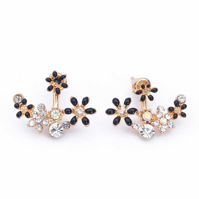 Flowers Earrings Colloection